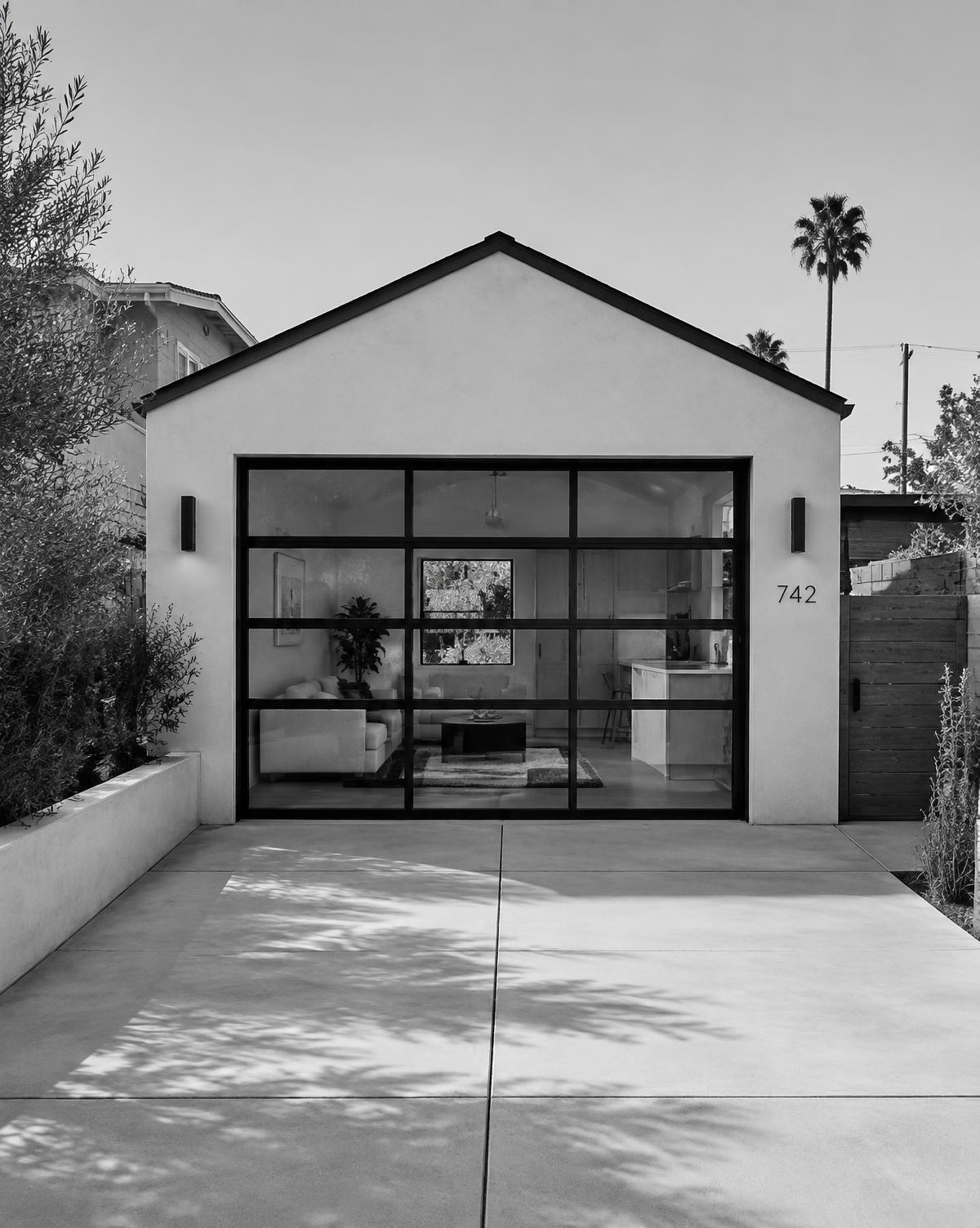 Garage to Studio